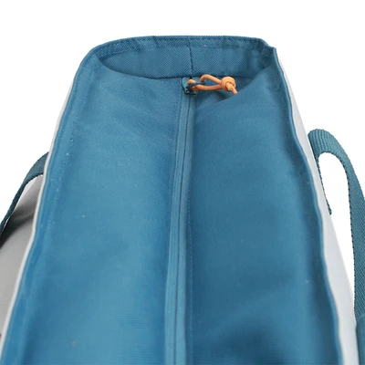 Gambar Soleil Tas Pendingin 16 Liter - Abu-Abu/Biru