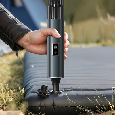 Gambar Klaz Vacuum Cleaner Cordless Handheld 4-in-1 VH Pro - Hitam