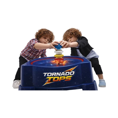 Gambar Emco Tornado Tops Launcher Random