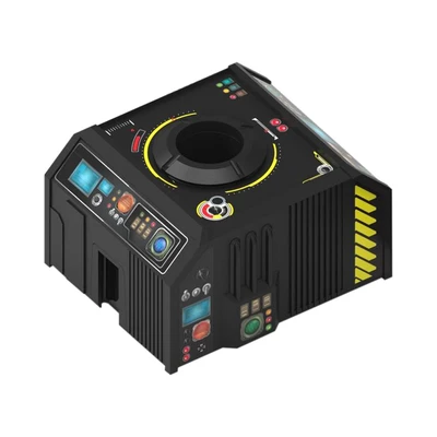 Gambar Emco Tornado Tops Launcher Random