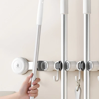 Gambar Informa Arlo Holder Alat Pel Multifungsi 50x9.5x6.8 cm - Putih