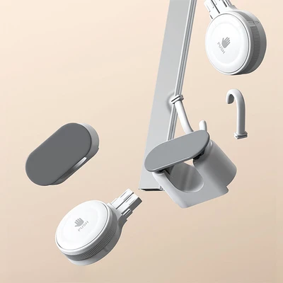 Gambar Informa Arlo Holder Alat Pel Multifungsi 50x9.5x6.8 cm - Putih