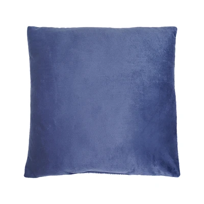 Gambar Selma Stanley Bantal Sofa 45x45 cm - Biru Navy