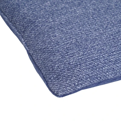 Gambar Selma Stanley Bantal Sofa 45x45 cm - Biru Navy