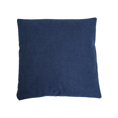 Gambar Selma Severo Bantal Sofa 45x45 cm - Biru Navy