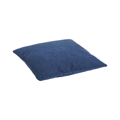 Gambar Selma Severo Bantal Sofa 45x45 cm - Biru Navy