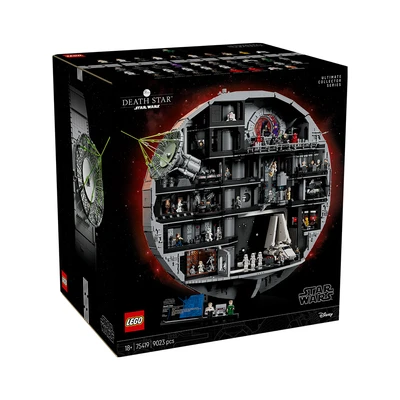 Gambar LEGO Star Wars Death Star Set 9023 pcs 75419 - Mix