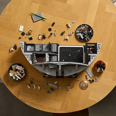 Gambar LEGO Star Wars Death Star Set 9023 pcs 75419 - Mix