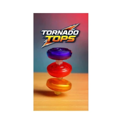 Gambar Emco Tornado Topz Launcher Random