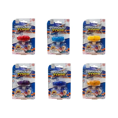Gambar Emco Tornado Topz Random
