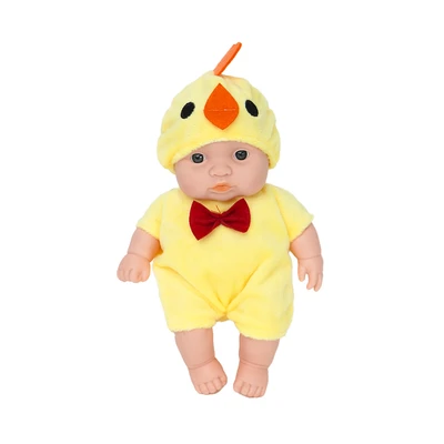 Gambar Pretty Missy Boneka Bayi Pajama Duck - Kuning