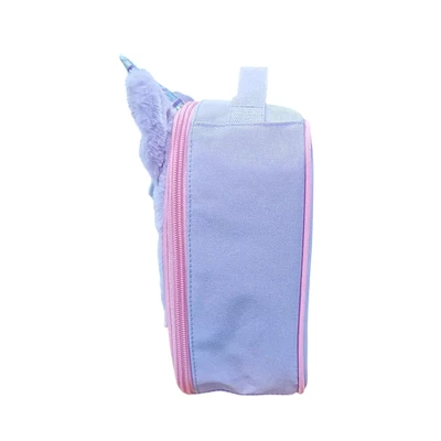 Gambar Tusslr Tas Bekal Makanan Anak Unicorn - Ungu/Pink