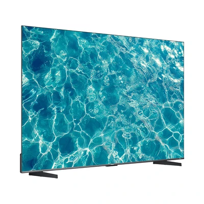 Gambar Aqua 100 Inch Mini LED 4K Google TV AQT100S90FUX - Hitam