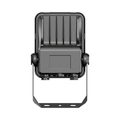 Gambar Krisbow Omega-G2 Lampu Sorot 20 Watt 3000 Lumens Warm White - Hitam