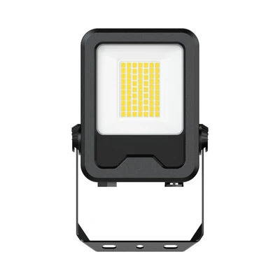 Gambar Krisbow Omega-G2 Lampu Sorot 20 Watt 3000 Lumens Cool Daylight  - Hitam
