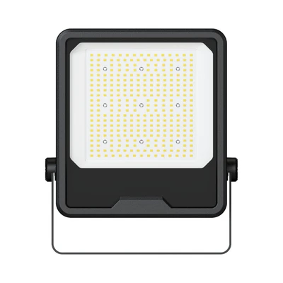 Gambar Krisbow Omega-G2 Lampu Sorot 100 Watt 1500 Lumens Cool Daylight - Hitam