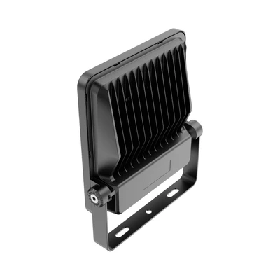 Gambar Krisbow Omega-G2 Lampu Sorot 100 Watt 1500 Lumens Cool Daylight - Hitam