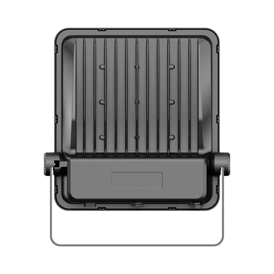 Gambar Krisbow Omega-G2 Lampu Sorot 100 Watt 1500 Lumens Cool Daylight - Hitam