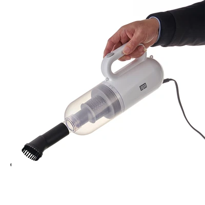 Gambar APA Vacuum Cleaner Turbo Tiger Dengan Blower 400 Watt - Putih