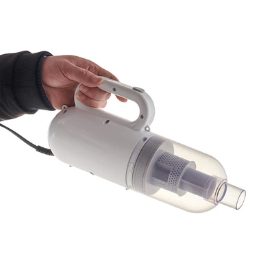Gambar APA Vacuum Cleaner Turbo Tiger Dengan Blower 400 Watt - Putih