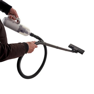 Gambar APA Vacuum Cleaner Turbo Tiger Dengan Blower 400 Watt - Putih