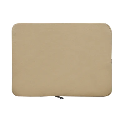 Gambar Azko Terra Tas Organizer Cube Set 3 Pcs - Krem Beige