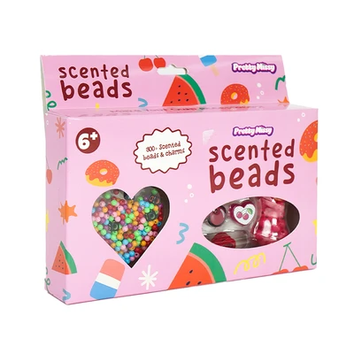 Gambar Pretty Missy Set DIY Beads Cherry Scented - Mix