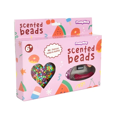 Gambar Pretty Missy Set DIY Beads Donut Scented - Mix