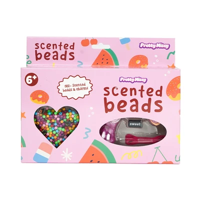 Gambar Pretty Missy Set DIY Beads Donut Scented - Mix