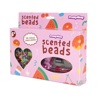 Gambar Pretty Missy Set DIY Beads Donut Scented - Mix