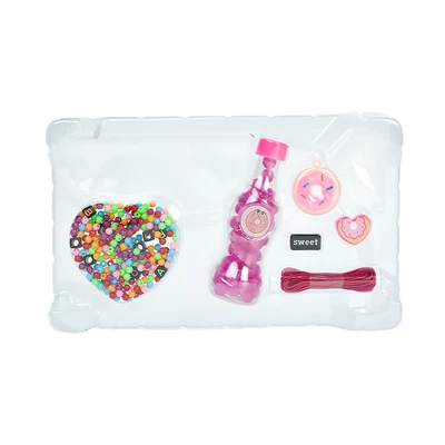 Gambar Pretty Missy Set DIY Beads Donut Scented - Mix