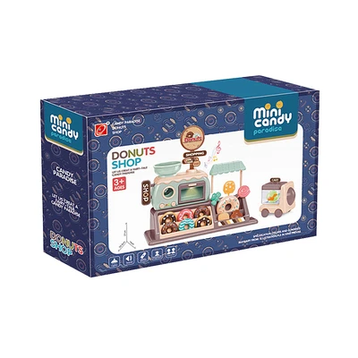 Gambar Pretty Missy Playset Donut Maker - Mix