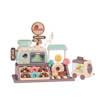 Gambar Pretty Missy Playset Donut Maker - Mix