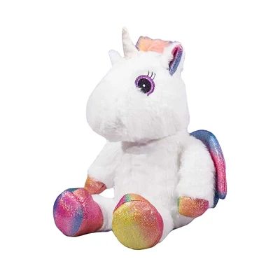 Gambar Pretty Missy Boneka Interactive Unicorn - Putih