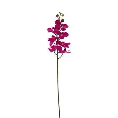 Gambar Informa Tanaman Artifisial Orchid 18x11x102 cm - Pink