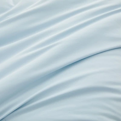 Gambar Informa 170x210 cm Bed Cover Cooling Print Flora - Biru