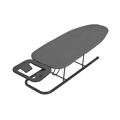 Gambar Stora Meja Setrika Lipat Table Top - Abu-Abu