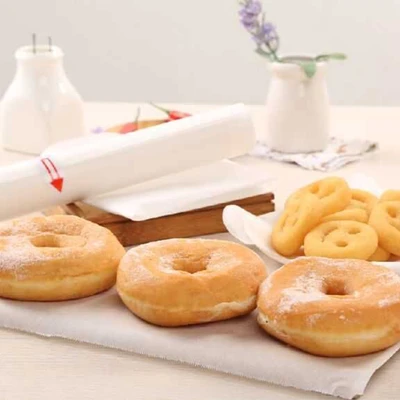 Gambar Culinart Kertas Panggang Roll 10 Meter - Putih