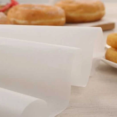 Gambar Culinart Kertas Panggang Roll 10 Meter - Putih