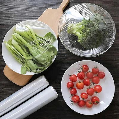 Gambar Culinart Plastik Wrap 60 Meter Transparan