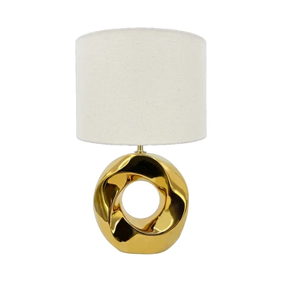 Gambar Informa Willa Lampu Meja E14 - Gold