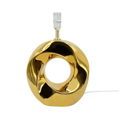 Gambar Informa Willa Lampu Meja E14 - Gold