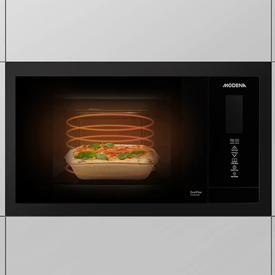 Gambar Modena Microwave 31 Liter MG 5526 BBBK - Hitam