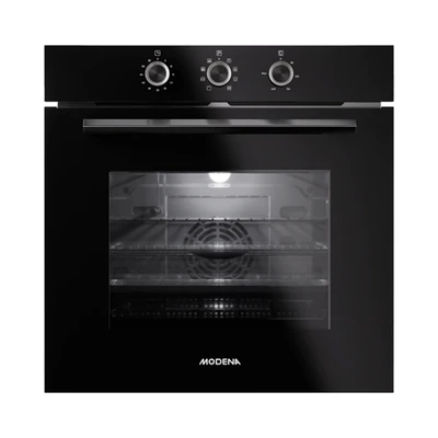 Gambar Modena Oven Tanam 80 Liter BO 1682 CABK - Hitam