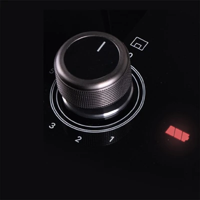 Gambar Modena Kompor Tanam 3 Tungku BH 2933 JABM 90 cm - Hitam