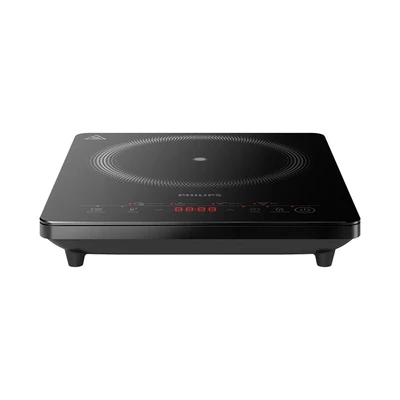 Gambar Philips Kompor Induksi 1 Tungku HD5830/90 - Hitam