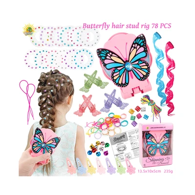Gambar Pretty Missy Set Hair Styling - Mix