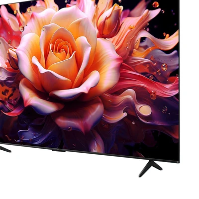 Gambar TCL 75 Inch QLED 4K Google TV 75P7L - Hitam