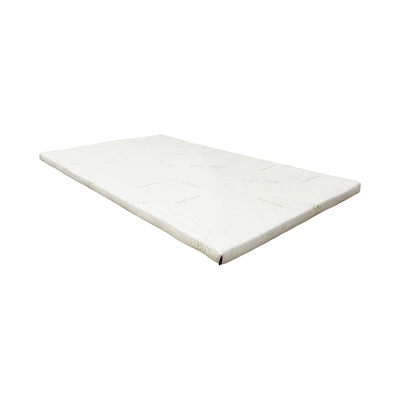 Gambar Informa Sleep Topper Kasur Aloe Vera Foam 160x200 cm - Hijau/Putih