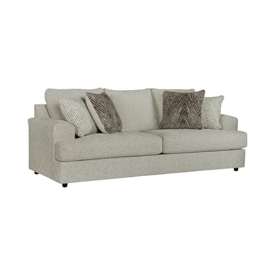 Gambar Ashley Soletren II Sofa Fabric 2 & 3 Seater - Krem Muda